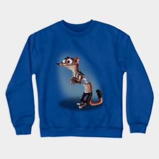 Weasel Crewneck Sweatshirt